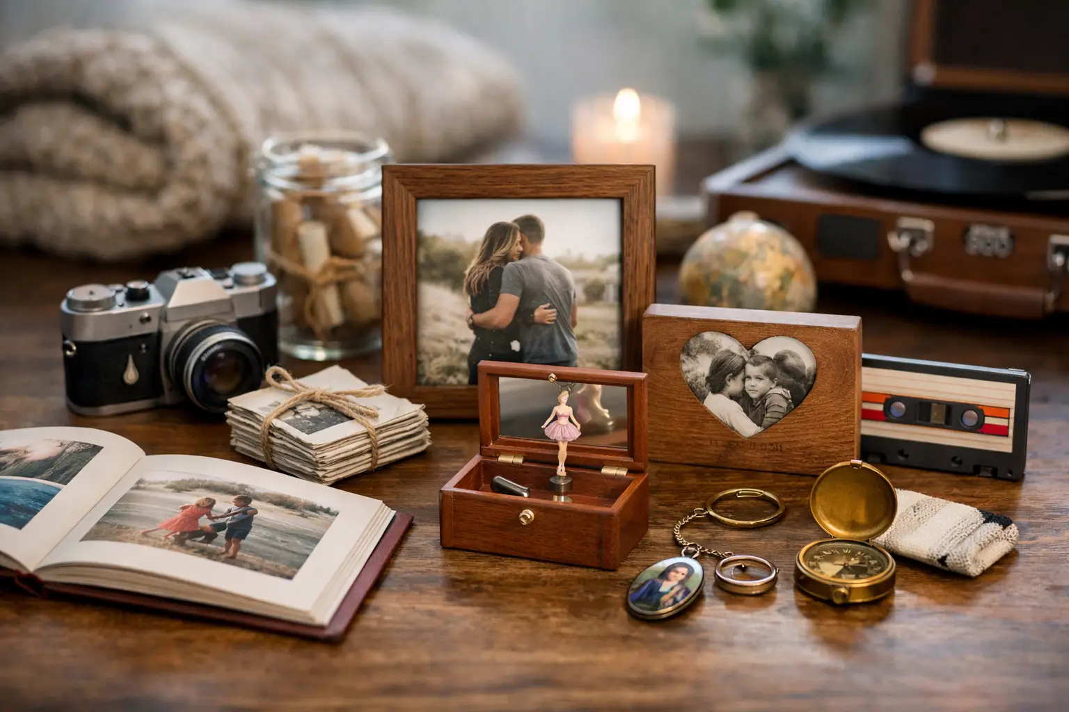 12 custom nostalgic gift ideas that feel personal