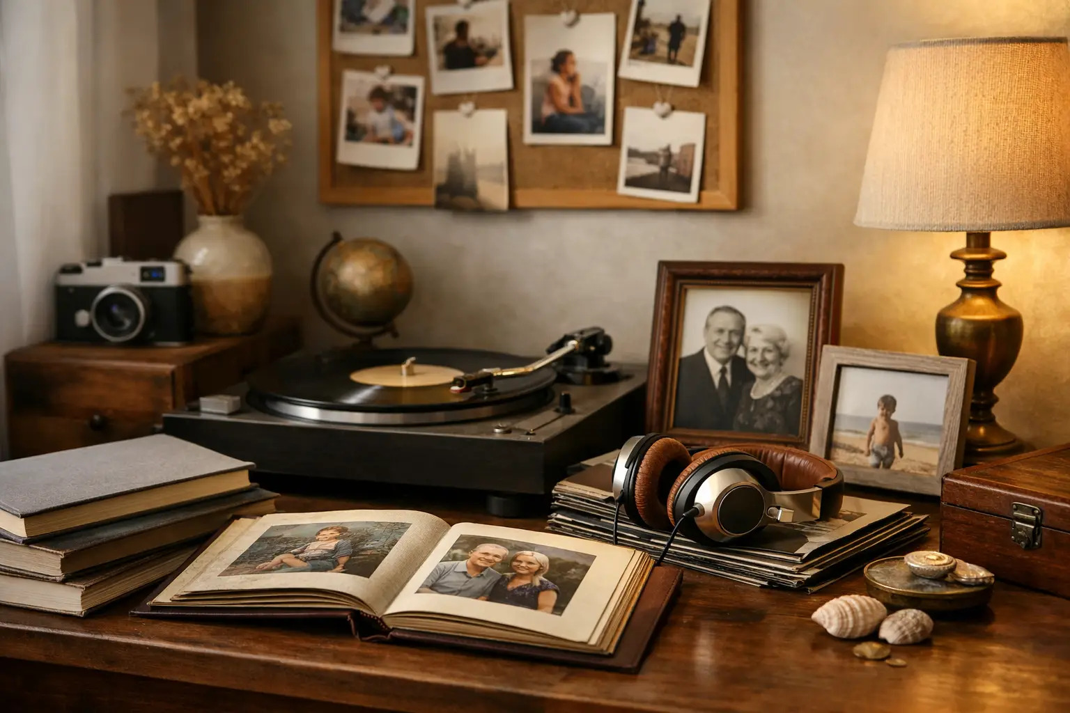 9 Nostalgic Home Decor Ideas That Feel Personal