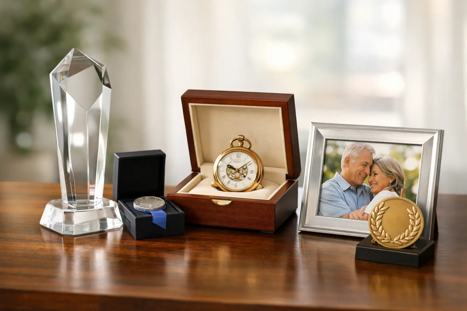 Commemorative Gifts for Milestones That Last