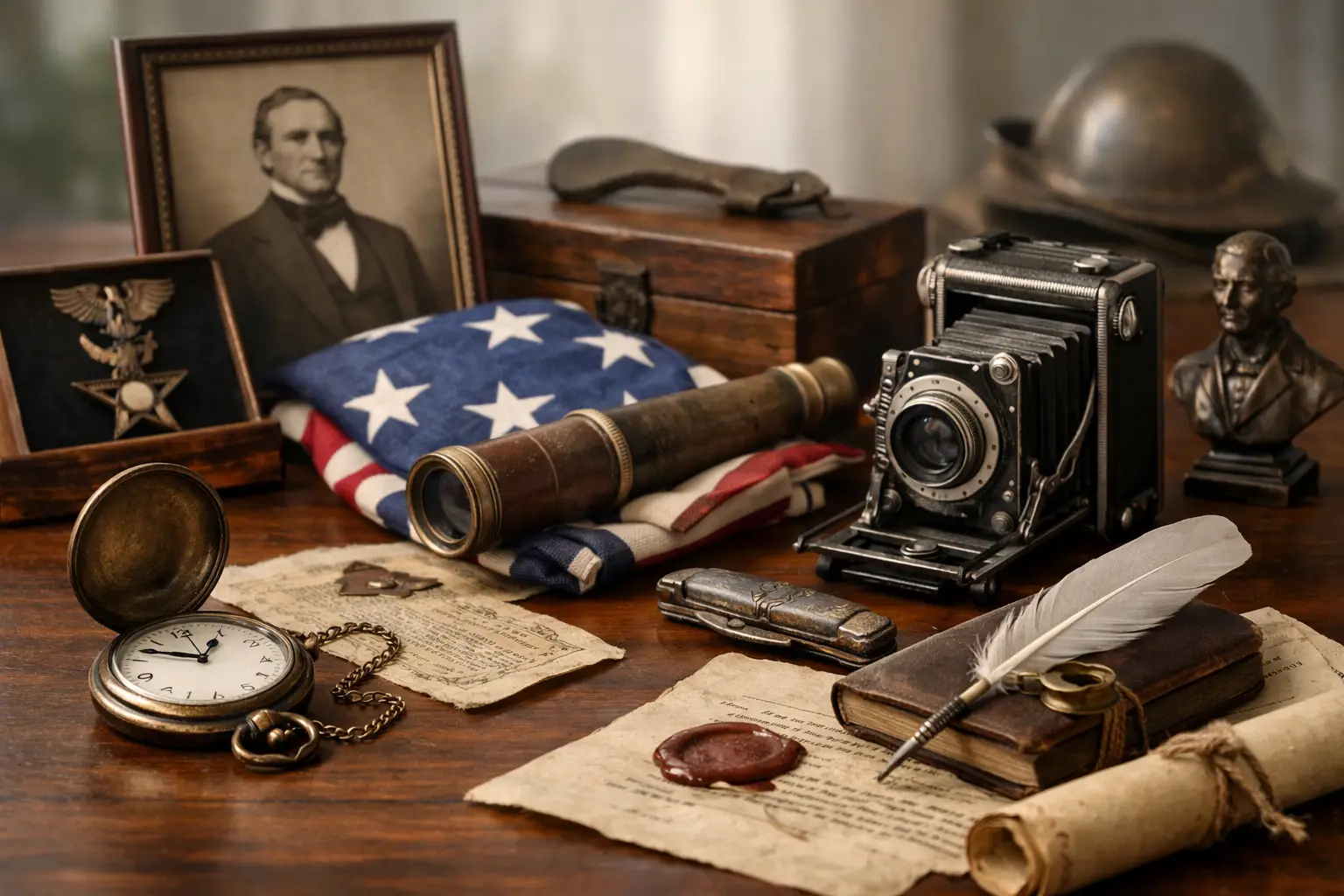 Historical Memorabilia Gifts That Matter