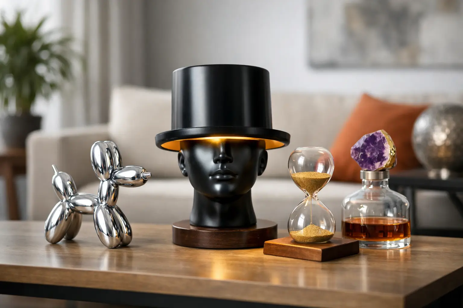 How Conversation Piece Home Accessories Work