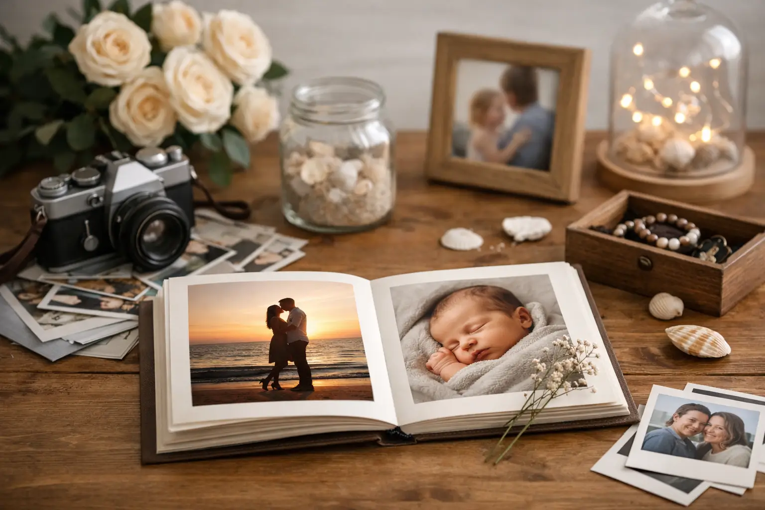 How to Preserve Special Memories Beautifully
