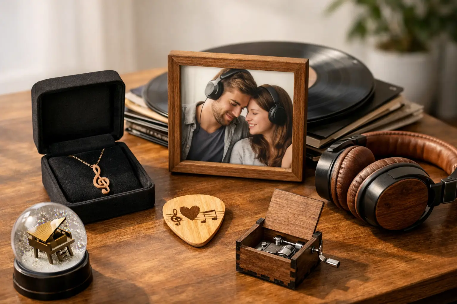 Sentimental Gifts for Music Lovers That Last