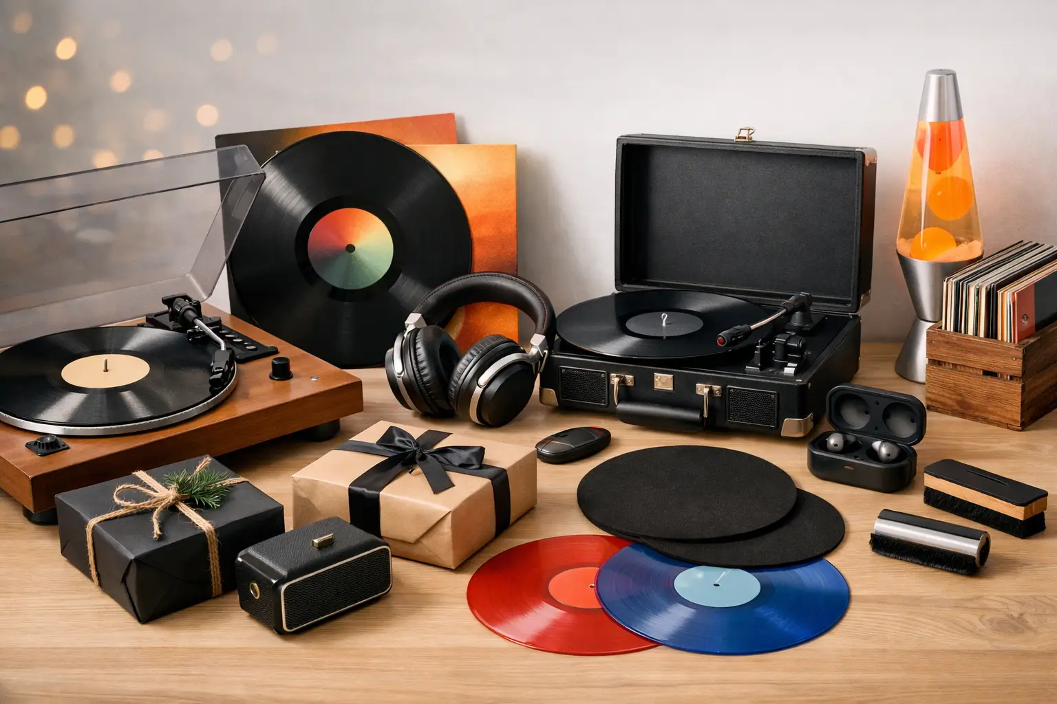 15 Best Gifts for Vinyl Lovers
