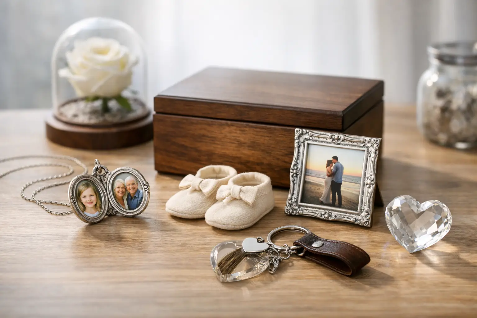 A Guide to Bespoke Keepsakes