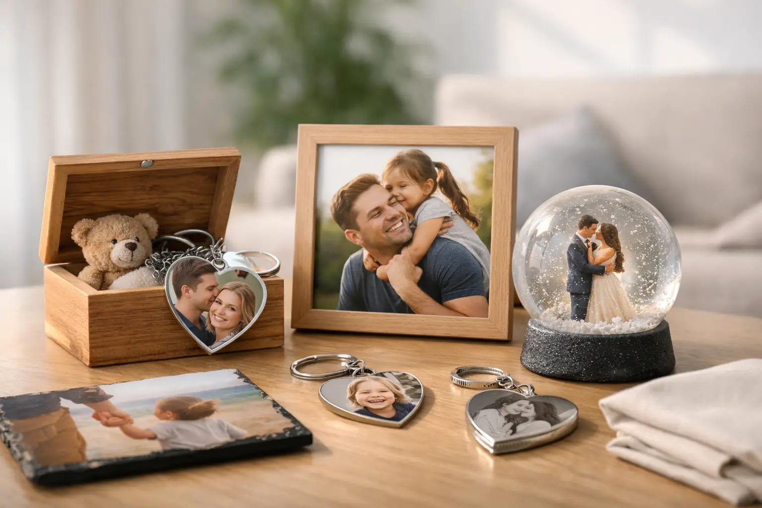 Are Personalised Keepsakes Worth It?