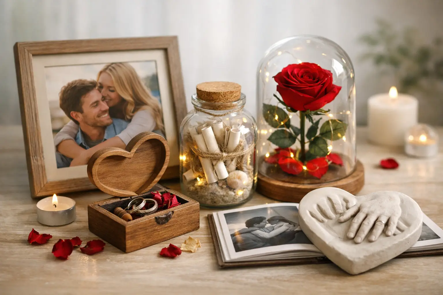 Creative Keepsakes for Anniversaries That Last
