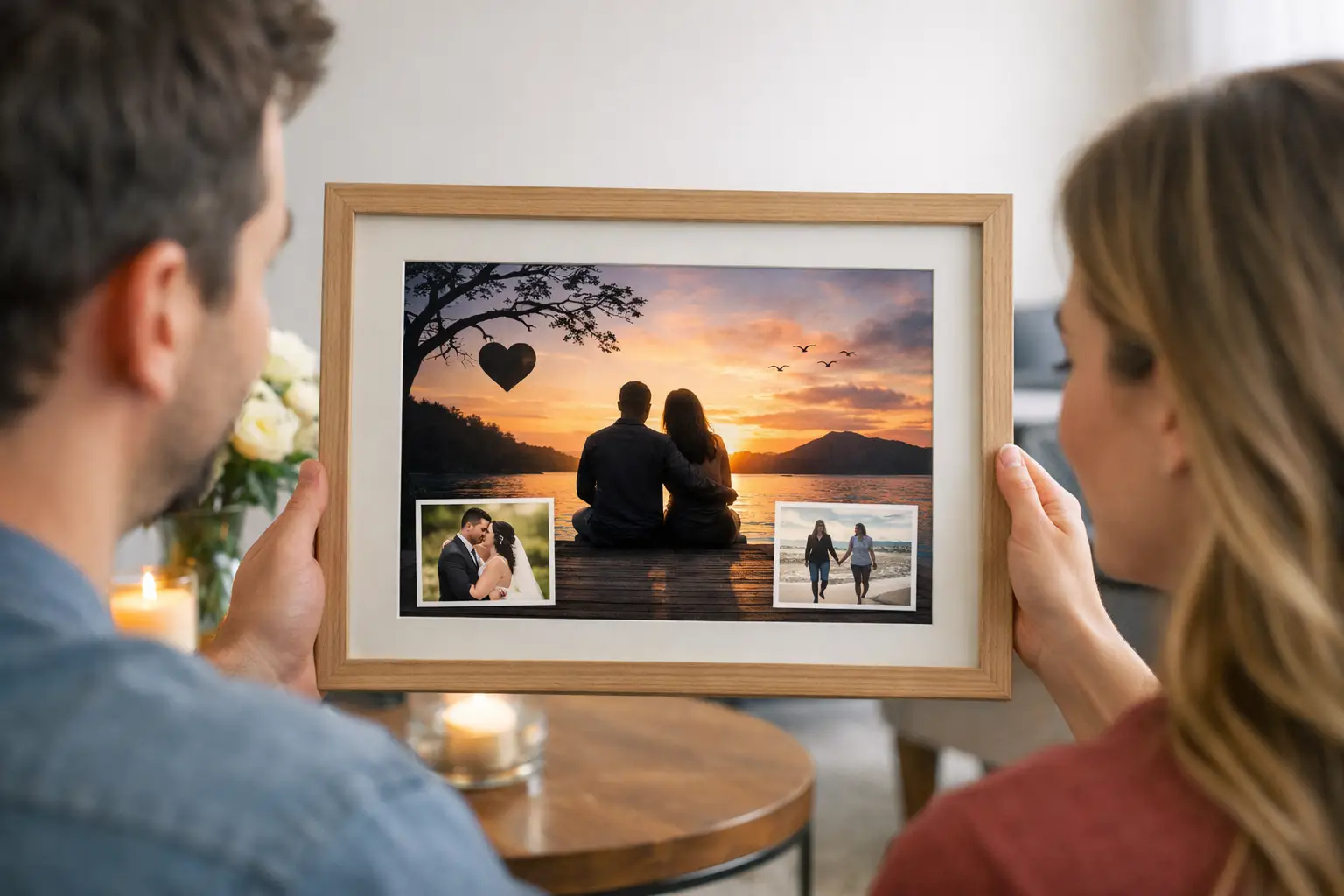 How to Choose Sentimental Anniversary Artwork