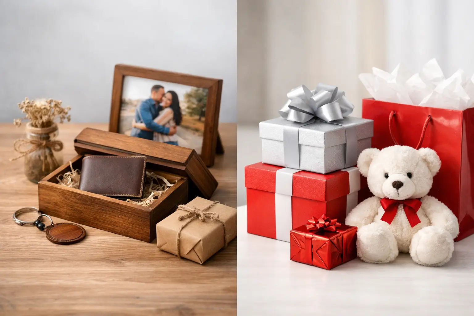 Personalised Gifts vs Mass Produced