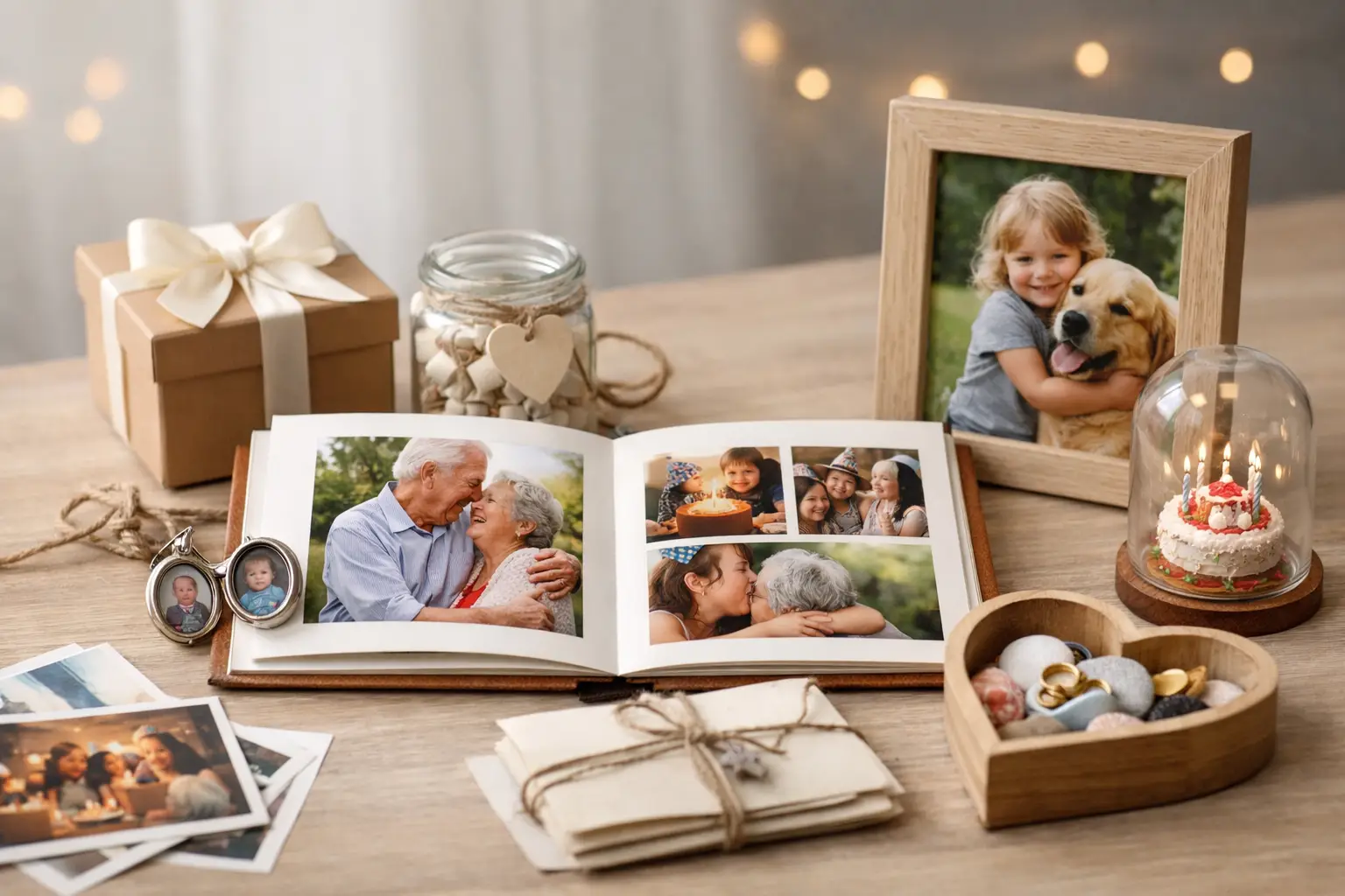 12 Best Sentimental Birthday Keepsake Ideas