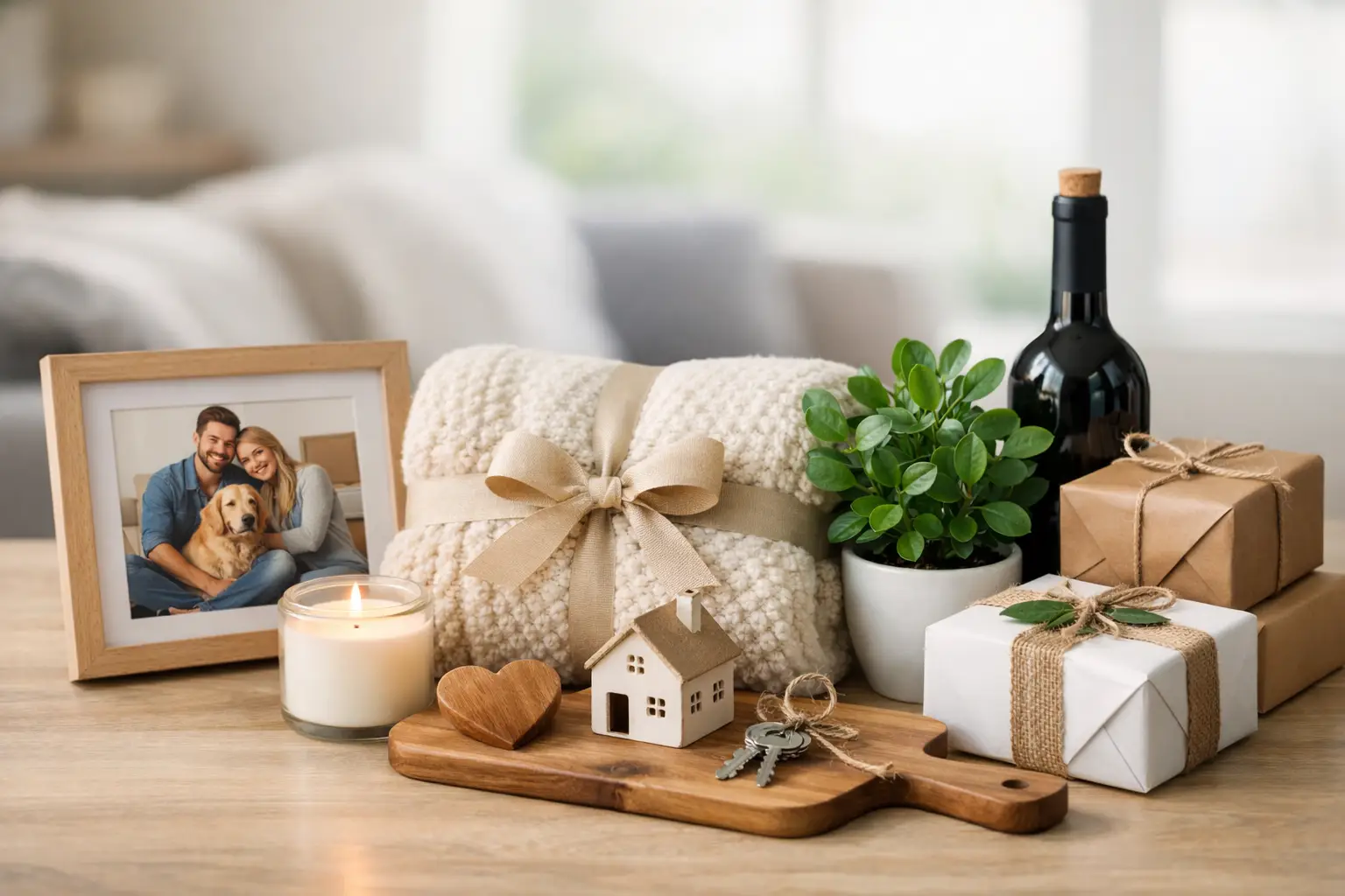 12 Top Sentimental Housewarming Presents