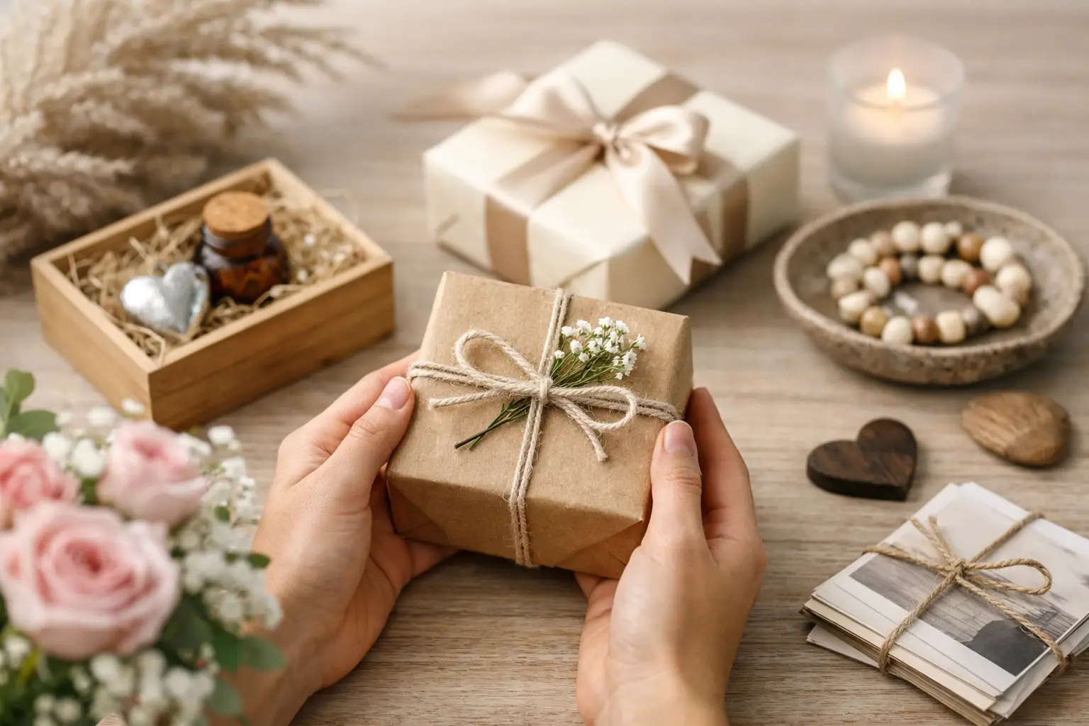 A Guide to Meaningful Gift Buying