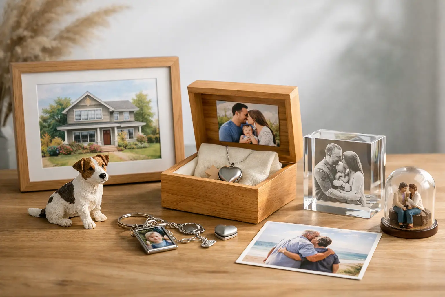 A Guide to Personalised Keepsake Commissions