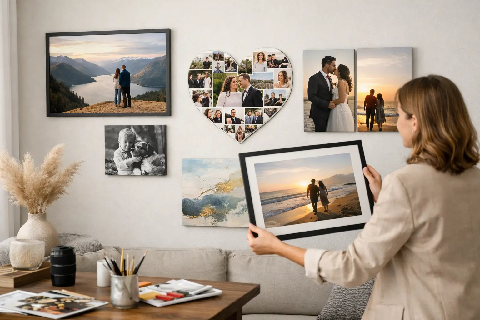 Bespoke Wall Art That Tells Your Story