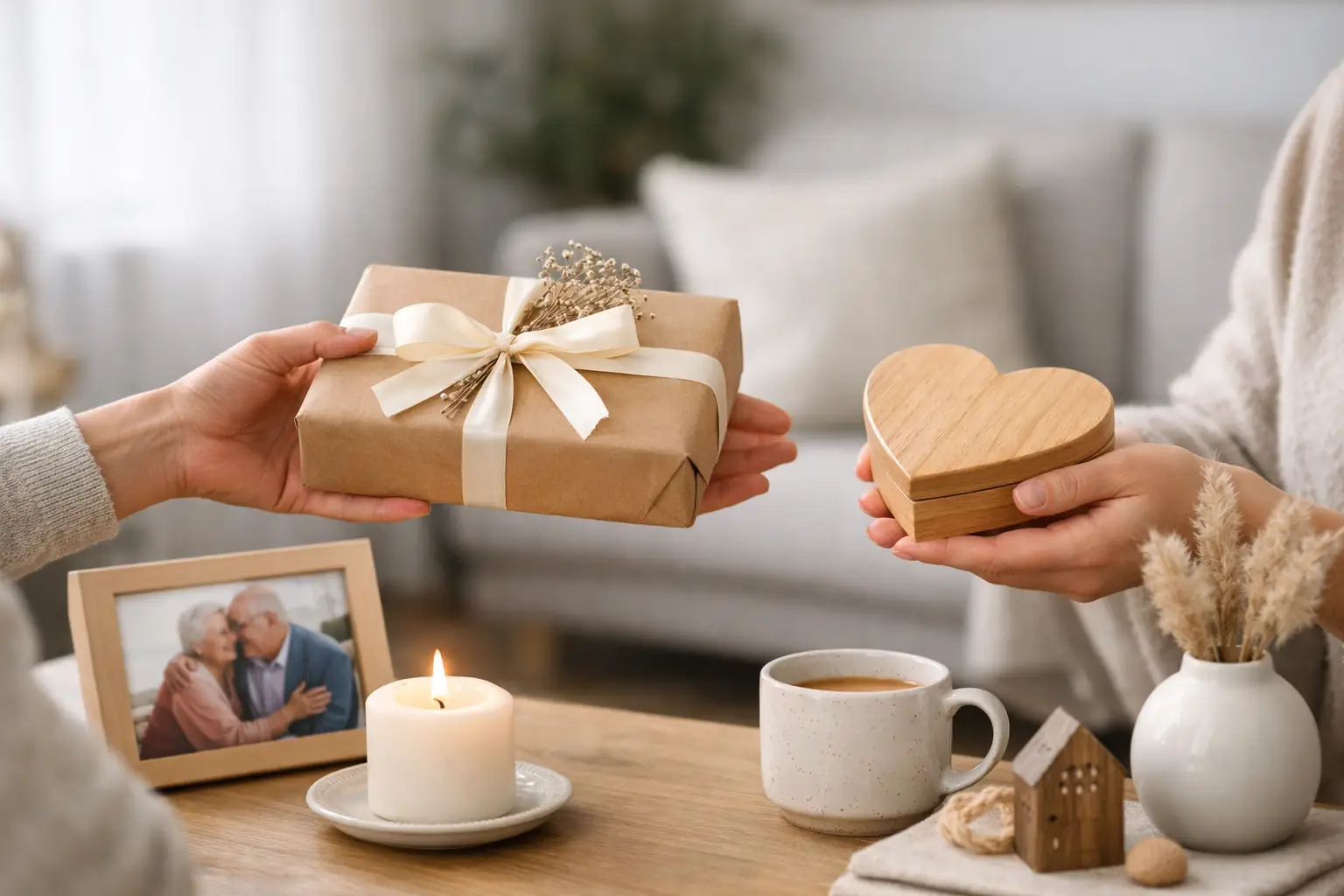 How to Gift Sentimental Homeware Well