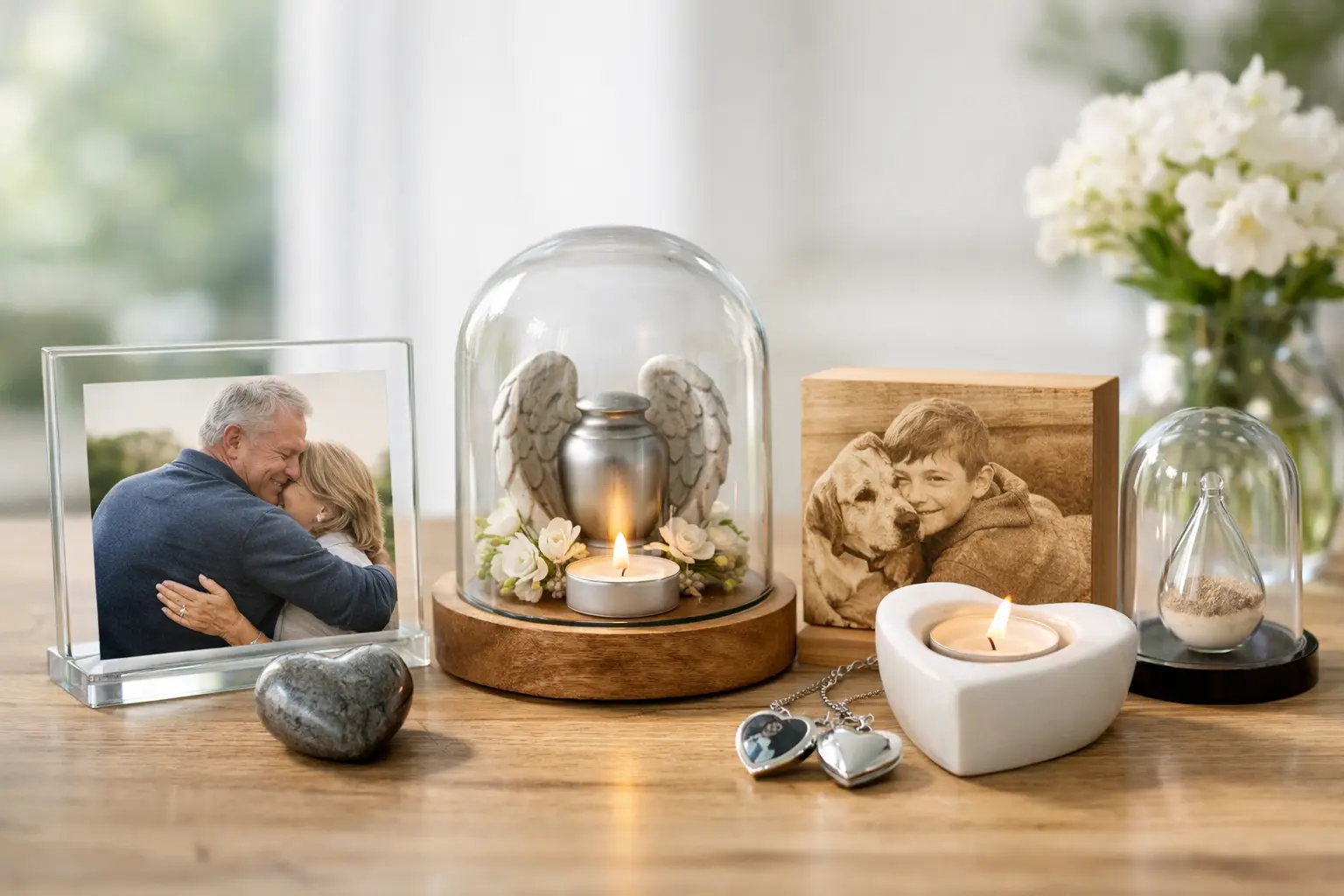 Personalised Memorial Home Accessories