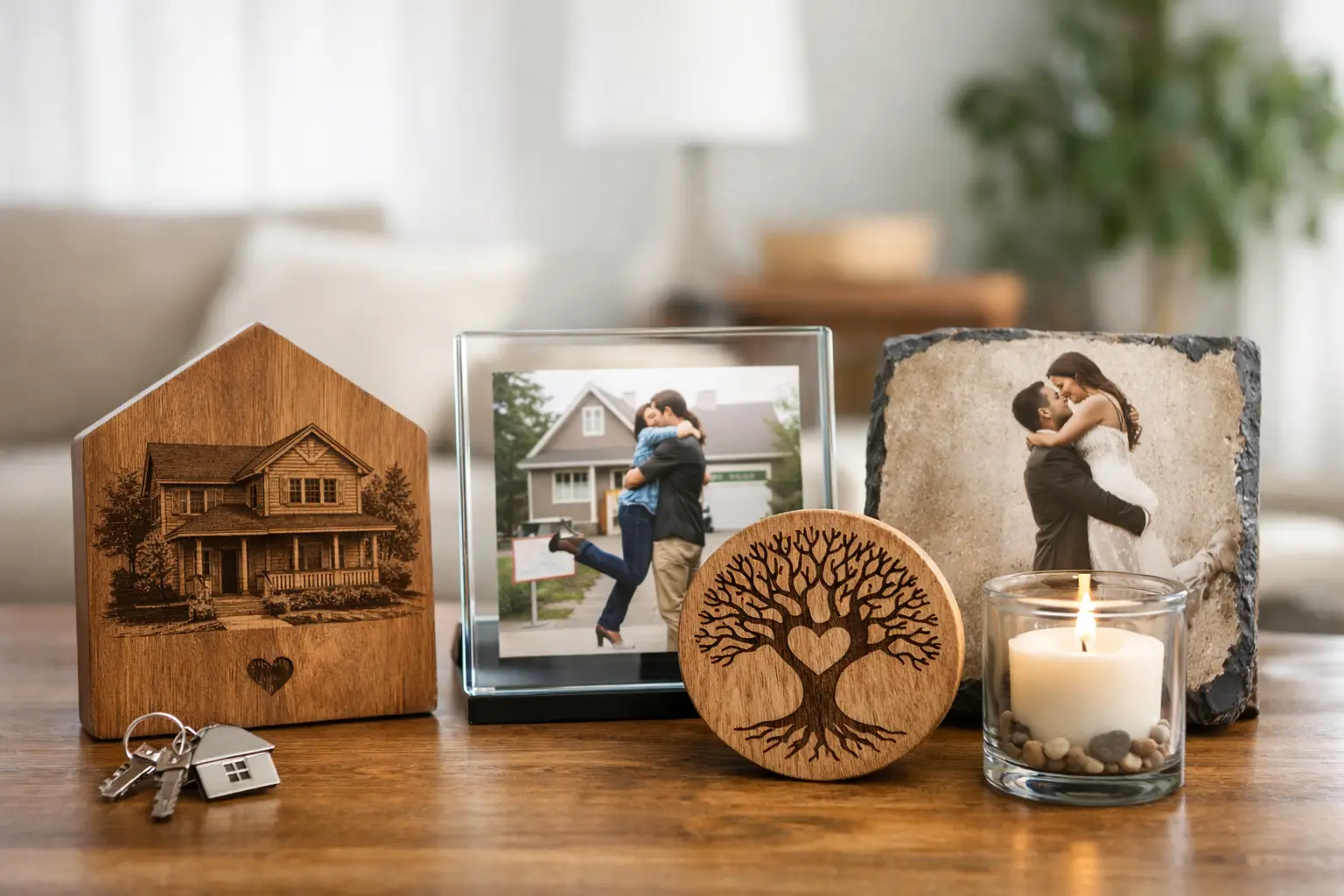 Personalised Milestone Home Gifts That Last