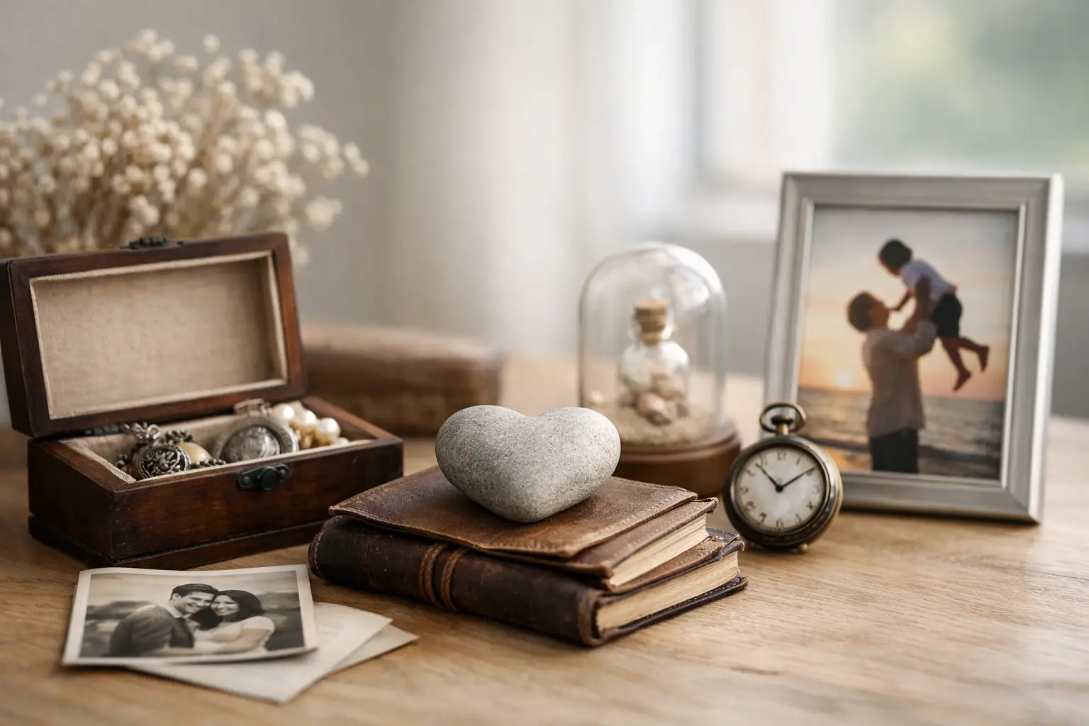 What Makes a Meaningful Keepsake?