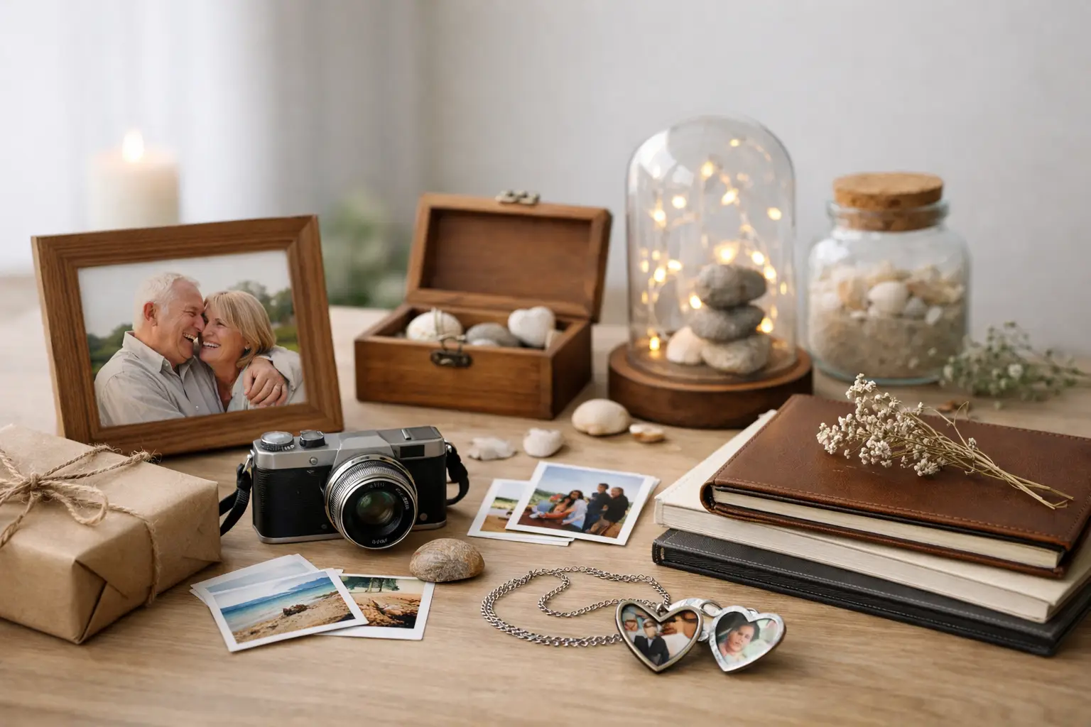 Memory Inspired Gift Guide for Meaningful Giving
