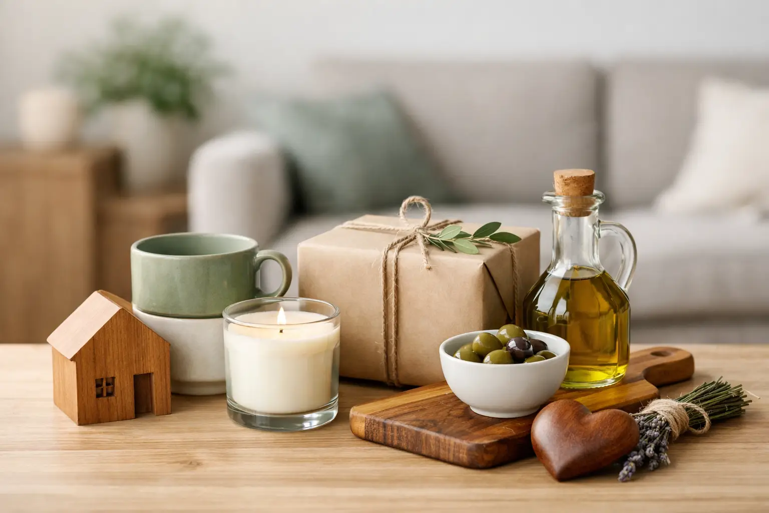 How to Choose Meaningful Housewarming Keepsakes