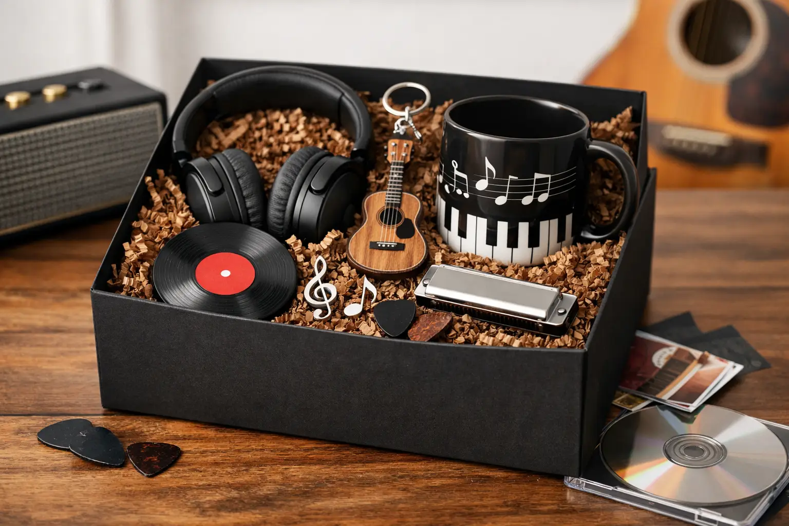 Music Themed Gift Box Review: Worth Giving?