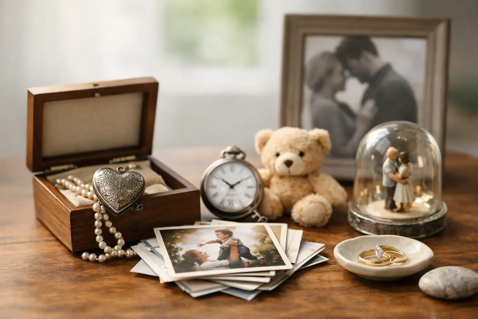 What Makes a Keepsake Feel Special for Years?