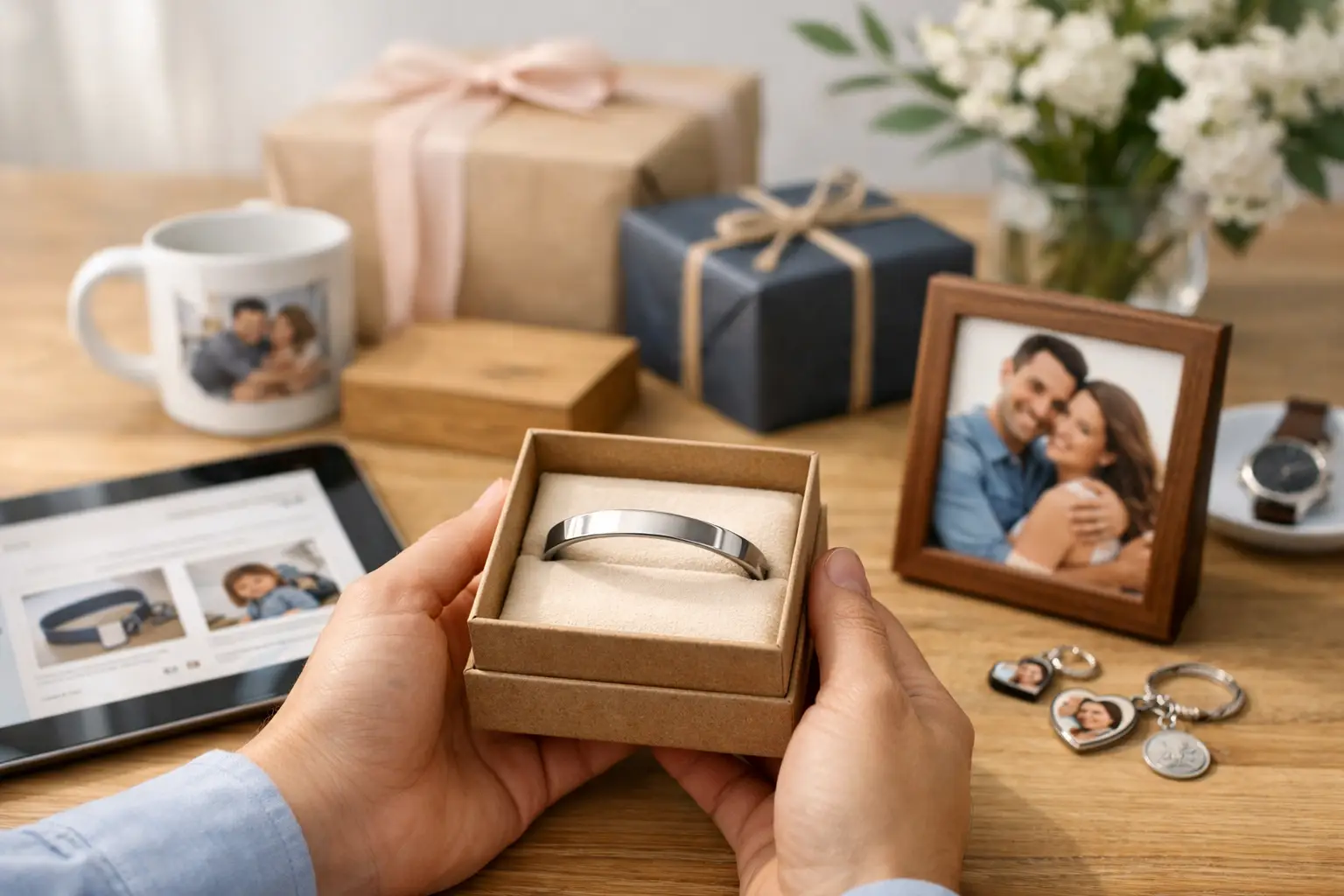 The Future of Personalised Gifting Is Personal